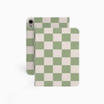 Vintage Checkered- iPad Case - Joylife Case