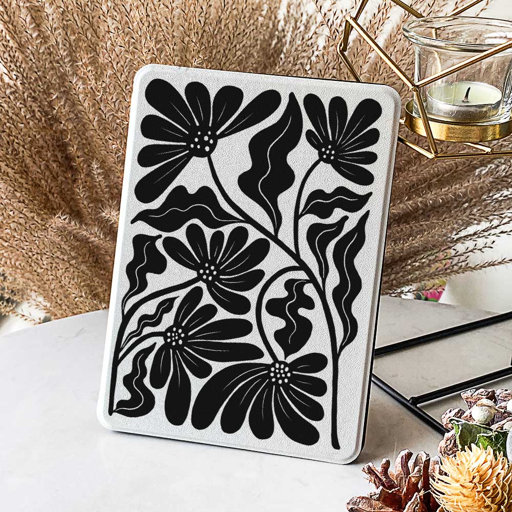 Petals Artwork - Kindle Case - Joylife Case