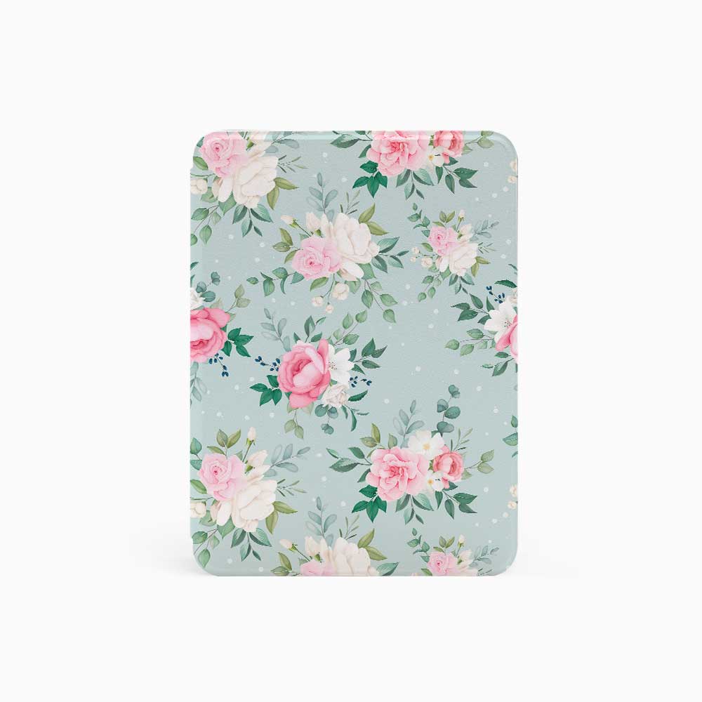 Minty Rose - Kindle Case - Joylife Case