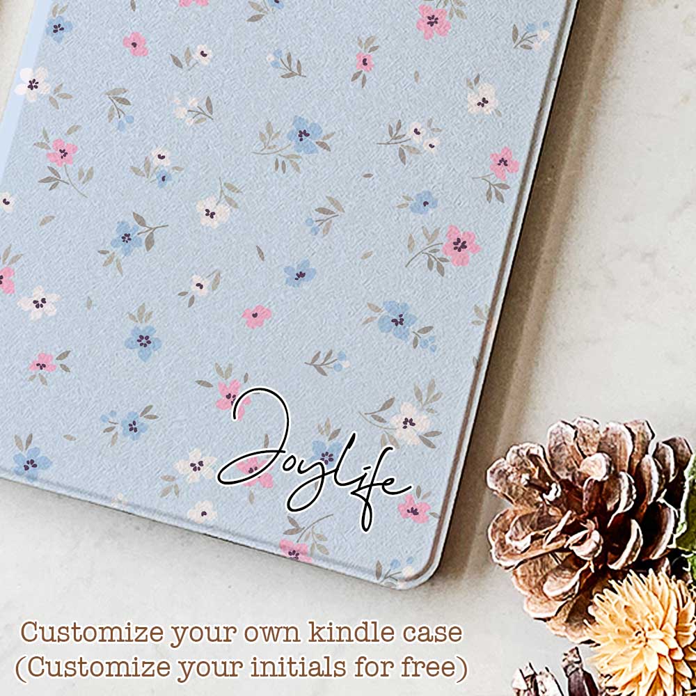 Pastoral Blooms - Kindle Case - Joylife Case