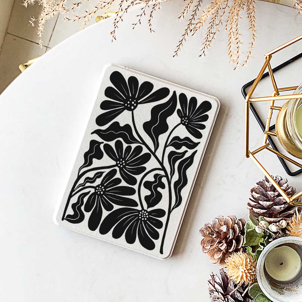 Petals Artwork - Kindle Case - Joylife Case