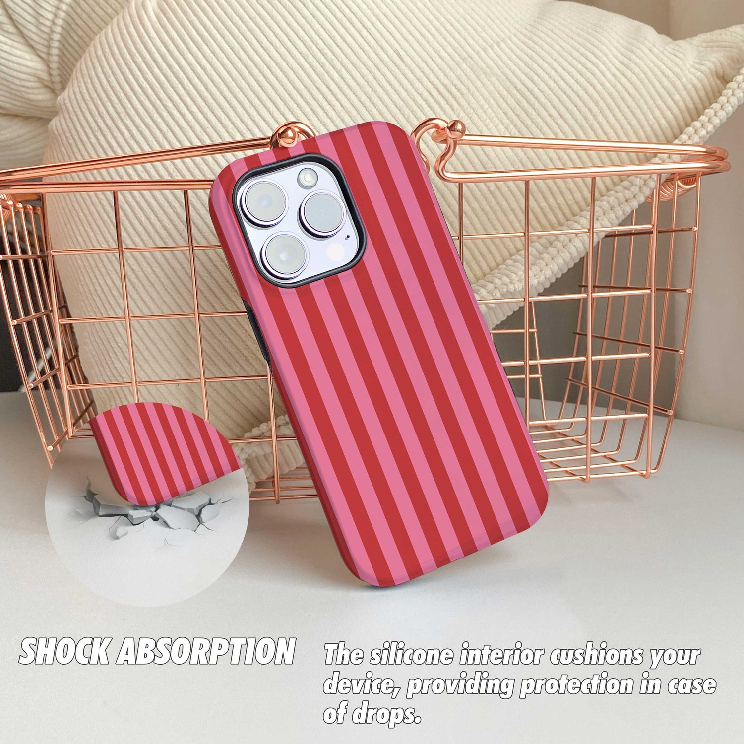 TBR Shelf - Phone Case - Joylife Case