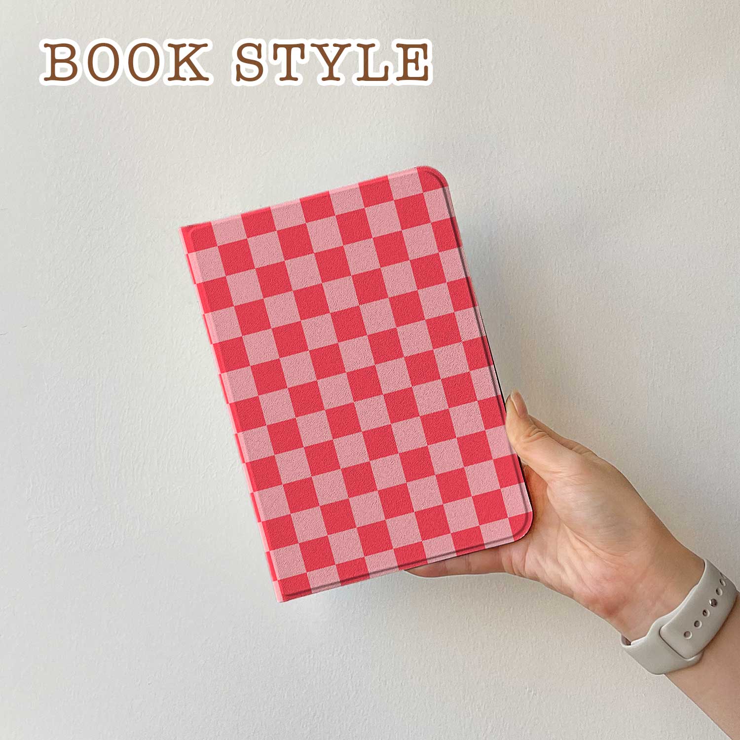 Just Read - iPad Case - Joylife Case