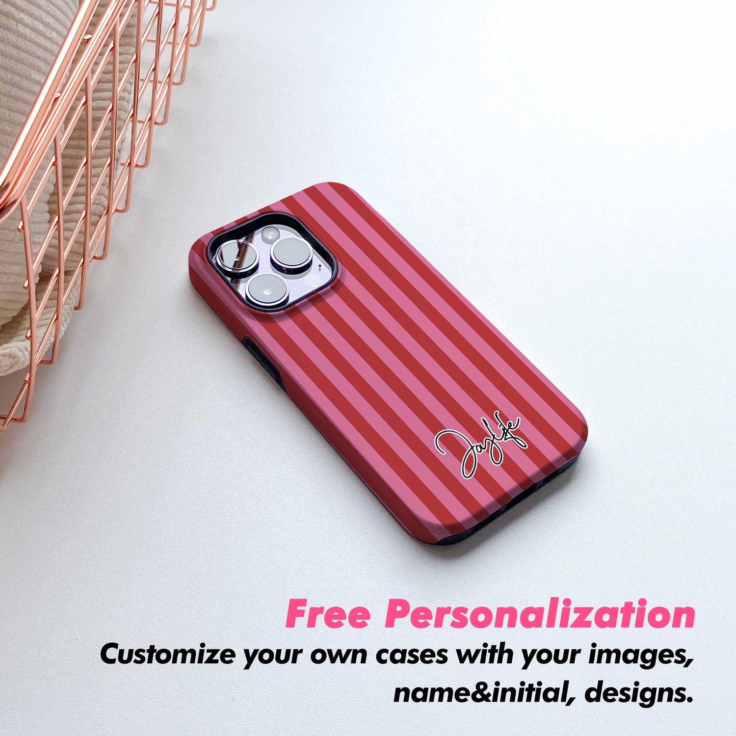 TBR Shelf - Phone Case - Joylife Case
