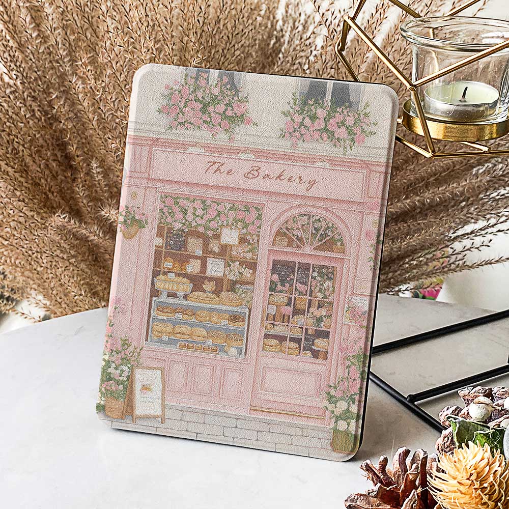 Fluffy Bakery - Kindle Case - Joylife Case