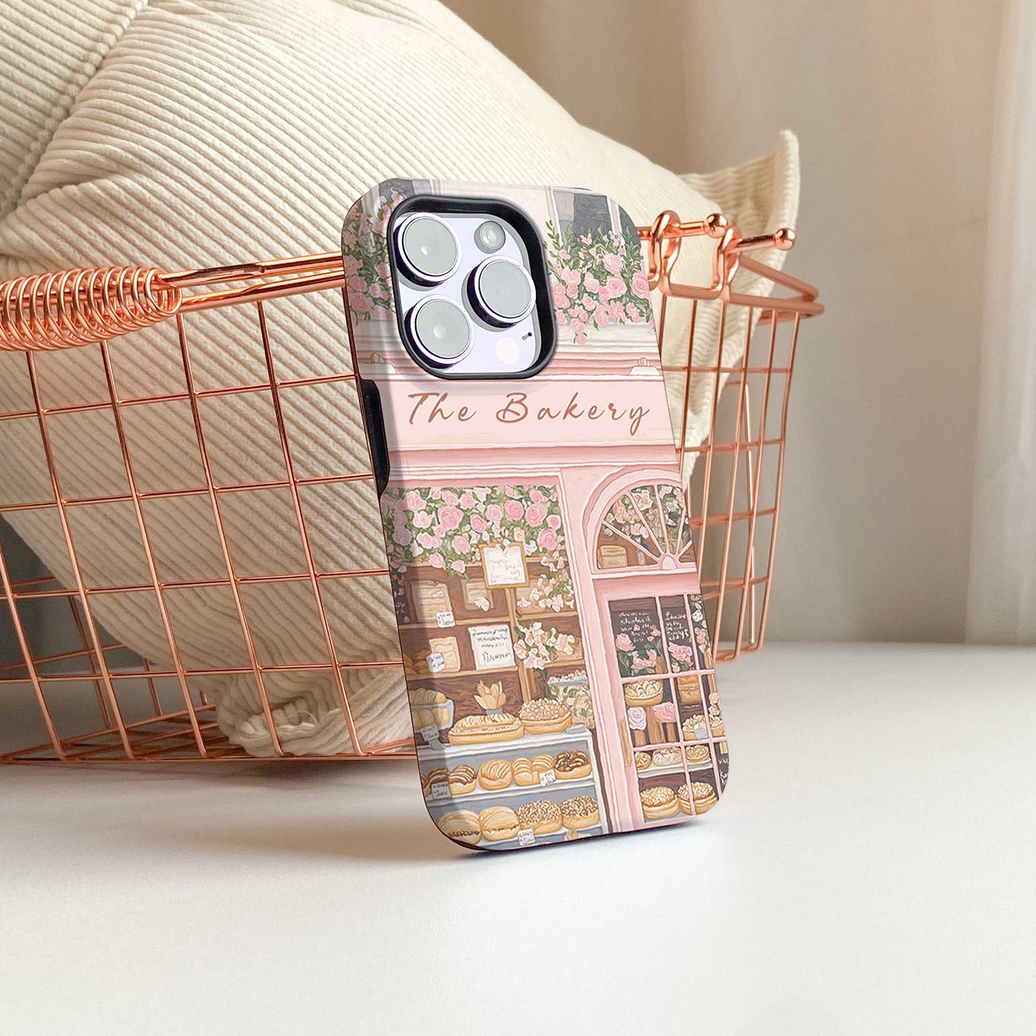Fluffy Bakery - Phone Case - Joylife Case