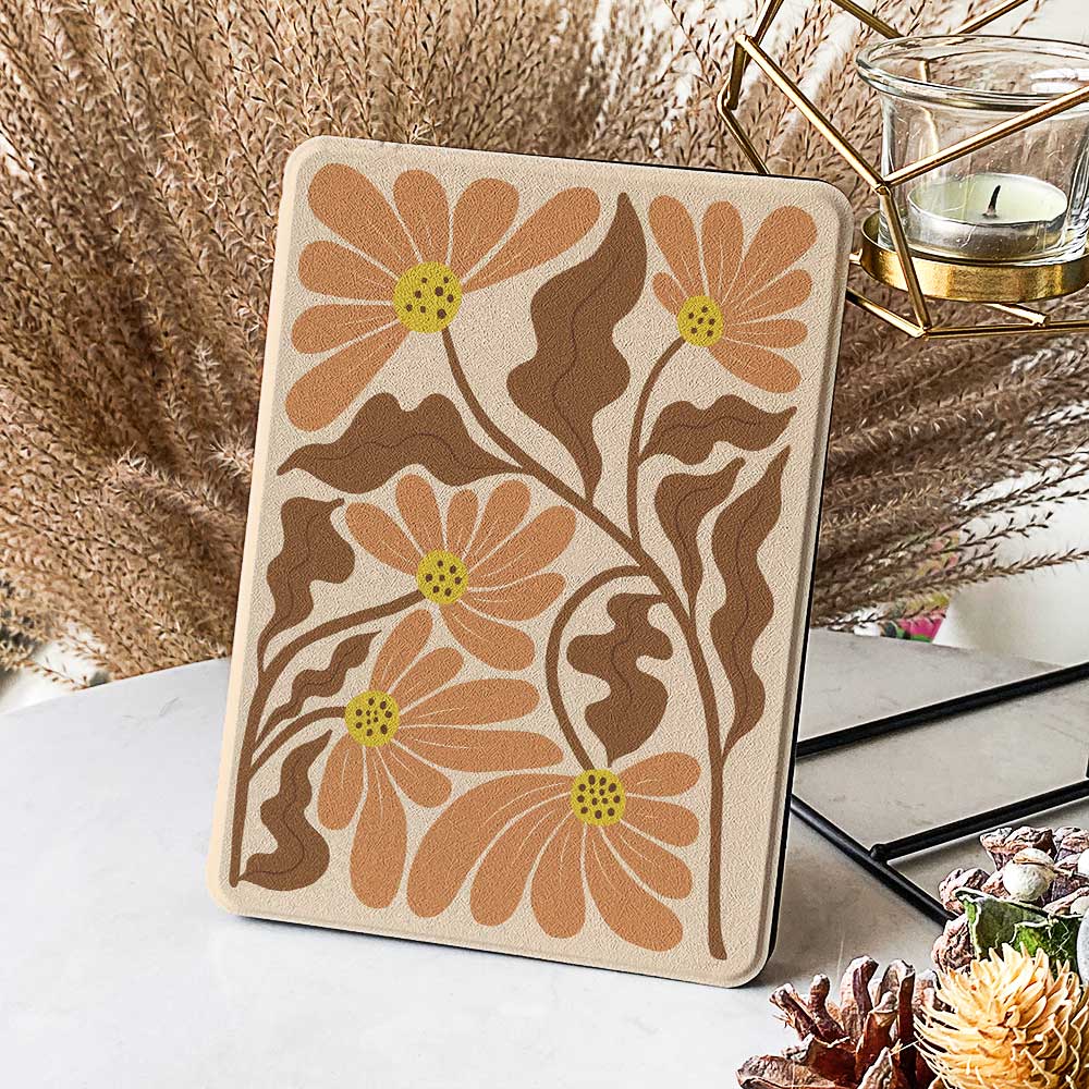 Petals Artwork - Kindle Case - Joylife Case