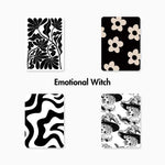 Emotional Witch - Kindle Clear Case Insert - Joylife Case
