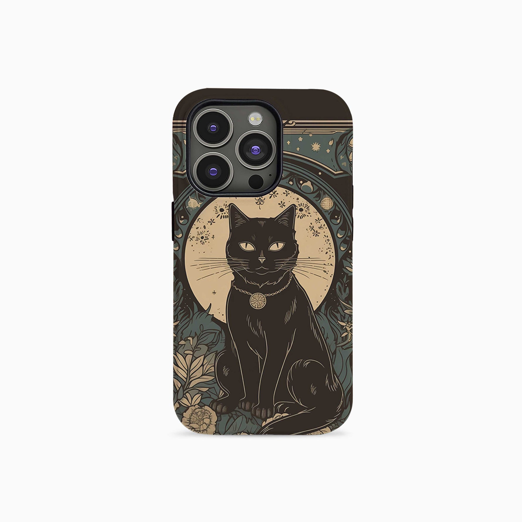 Mystical Cat - iPhone Case - Joylife Case