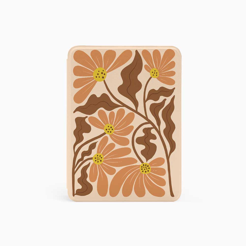 Petals Artwork - Kindle Case - Joylife Case