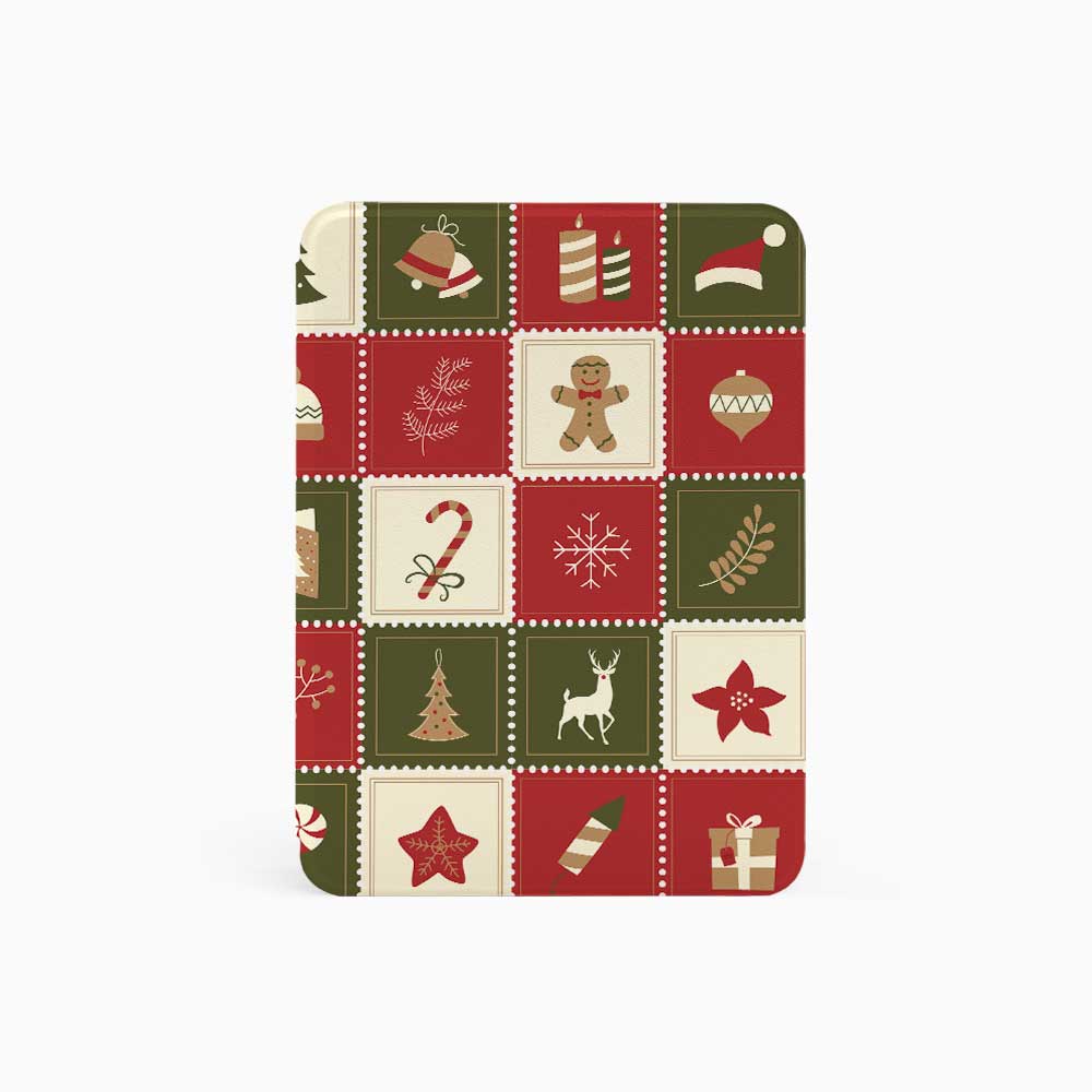 Christmas Plaid - Kindle Case - Joylife Case