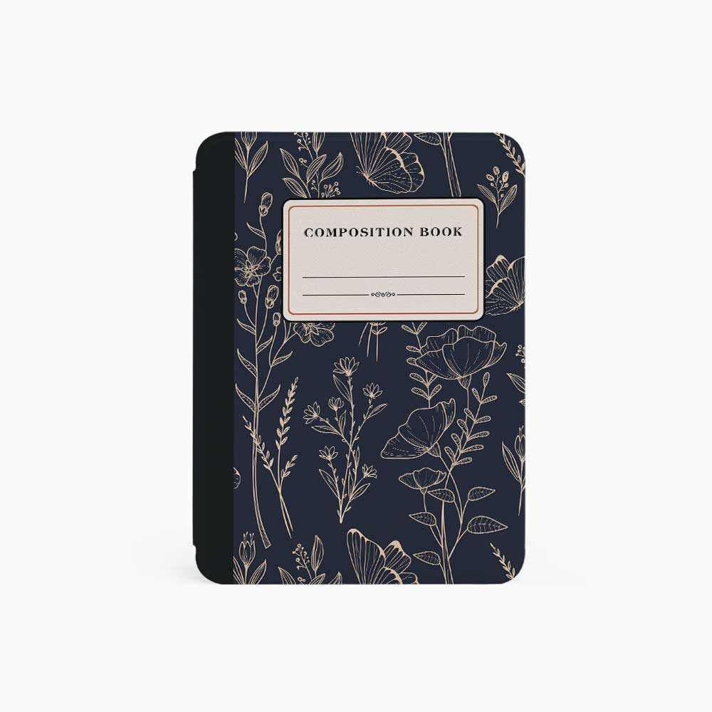 Blue Blossom - Kindle Case - Joylife Case