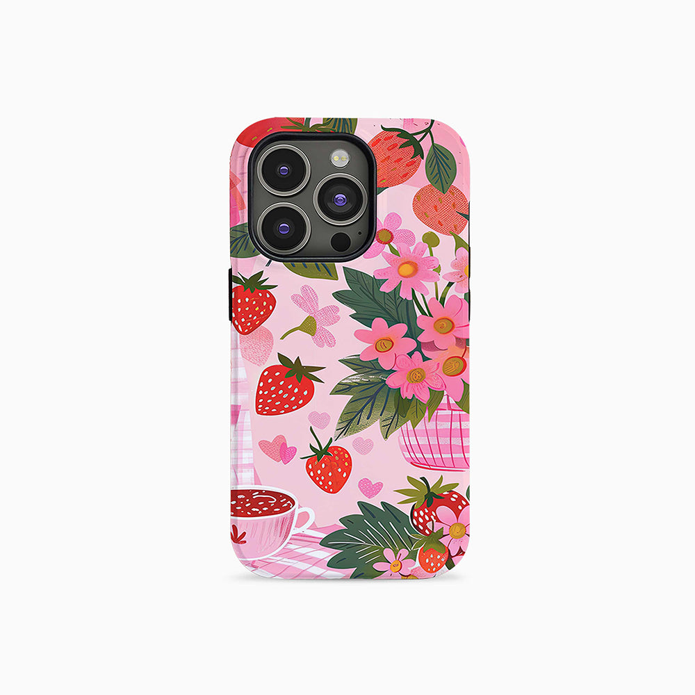 Picnic Vibes - iPhone Case - Joylife Case