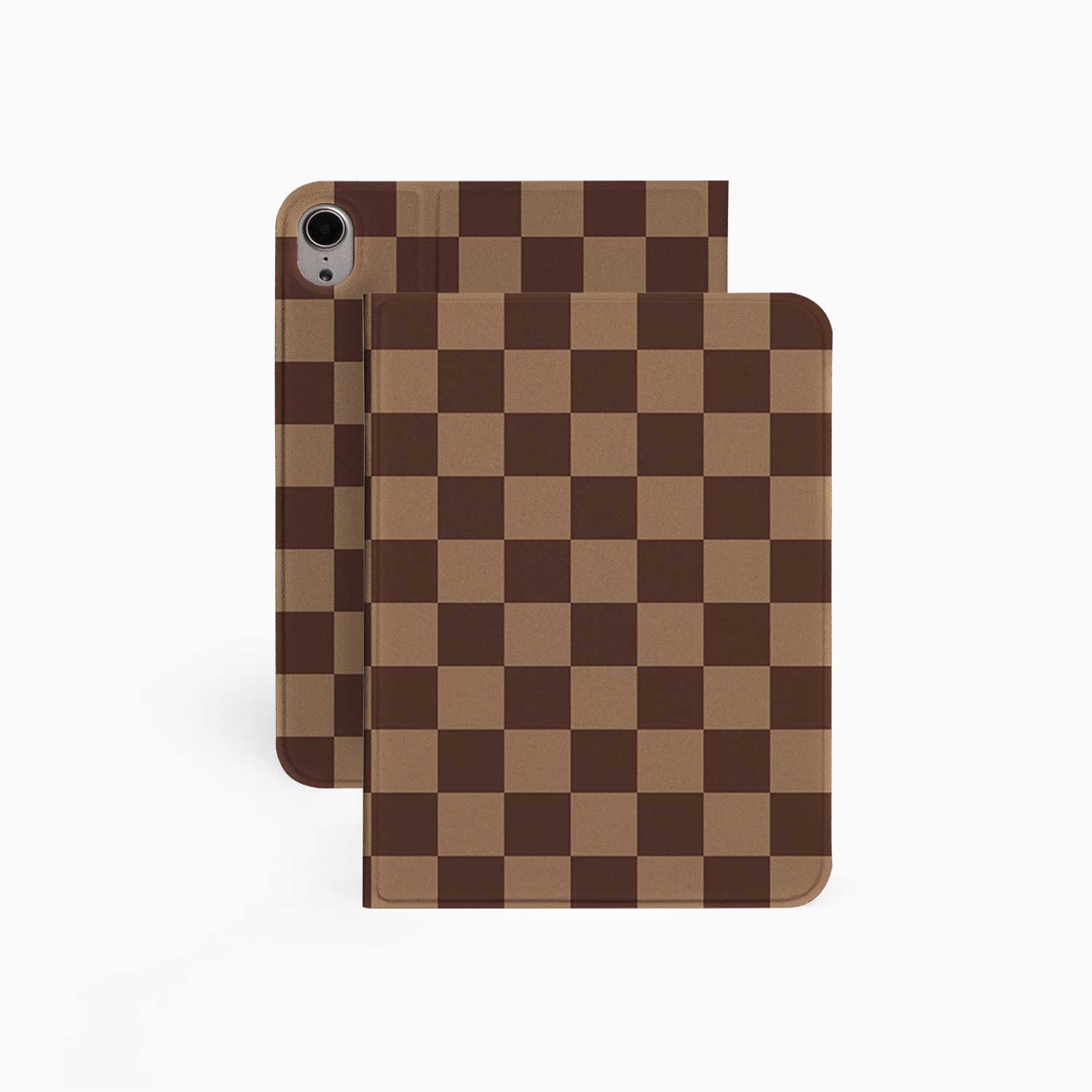 Retro Checkered - iPad Case - Joylife Case