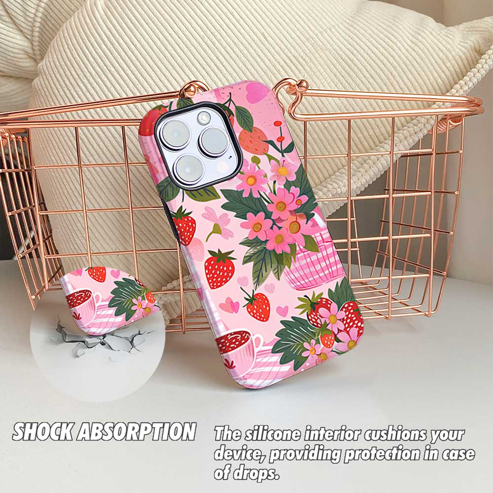 Picnic Vibes -  iPhone Case - Joylife Case