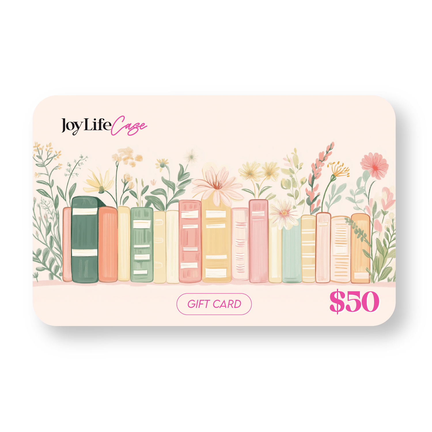 Joylife Gift Card - Joylife Case