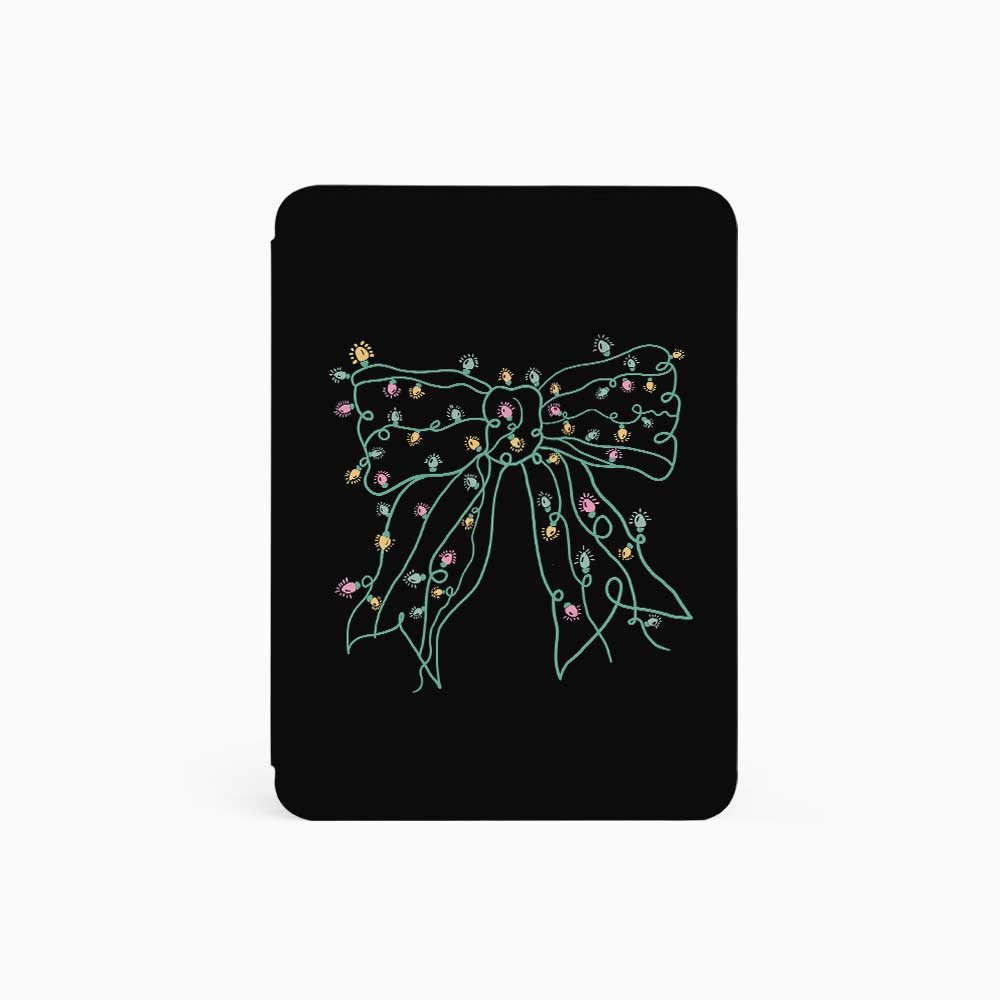 Neon Bow Black - Kindle Case - Joylife Case