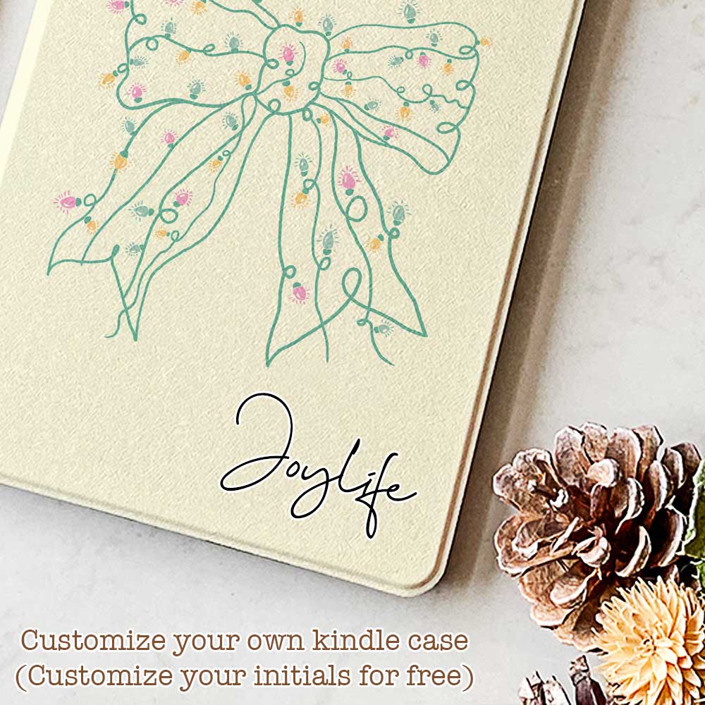 Neon Bow - Kindle Case - Joylife Case