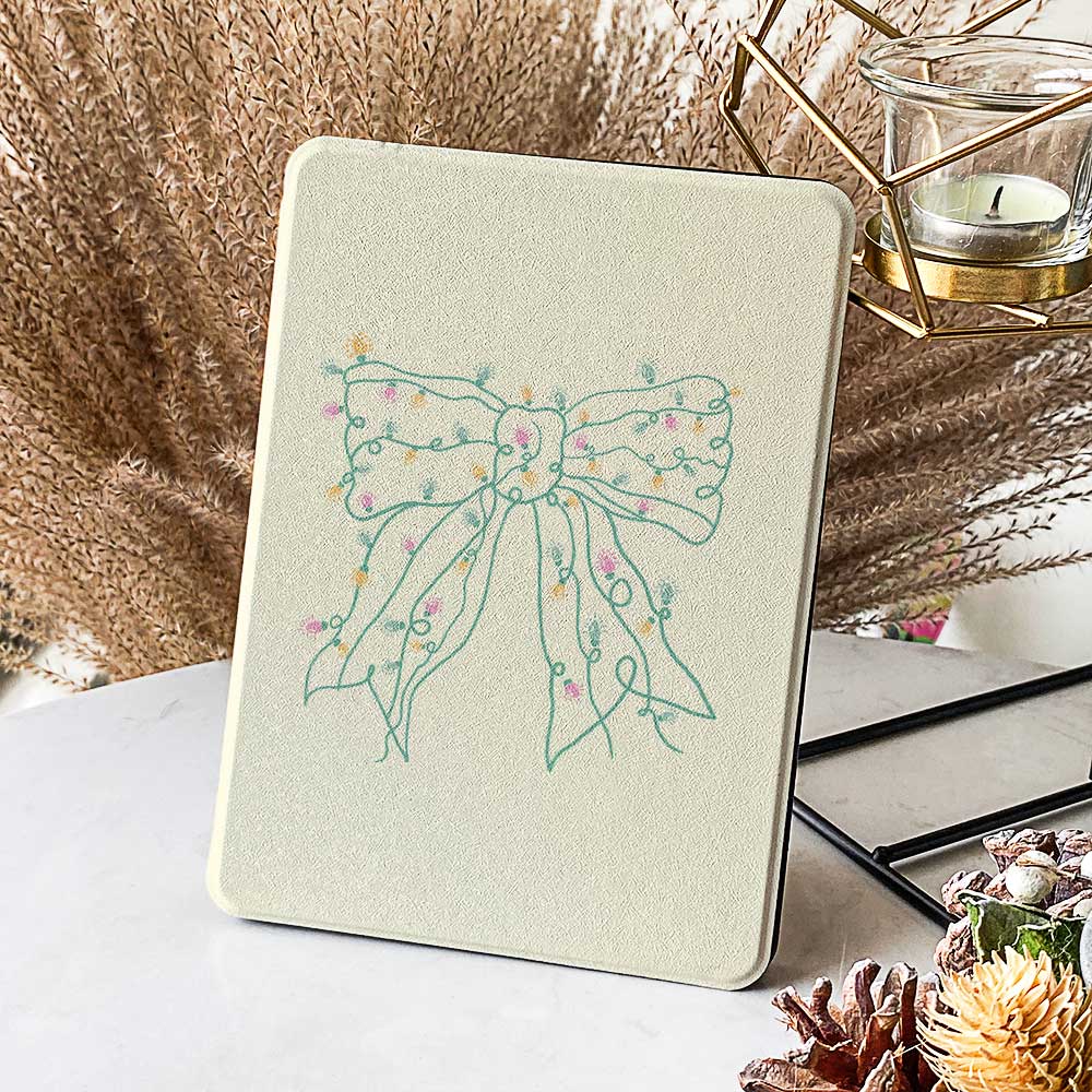 Neon Bow - Kindle Case - Joylife Case