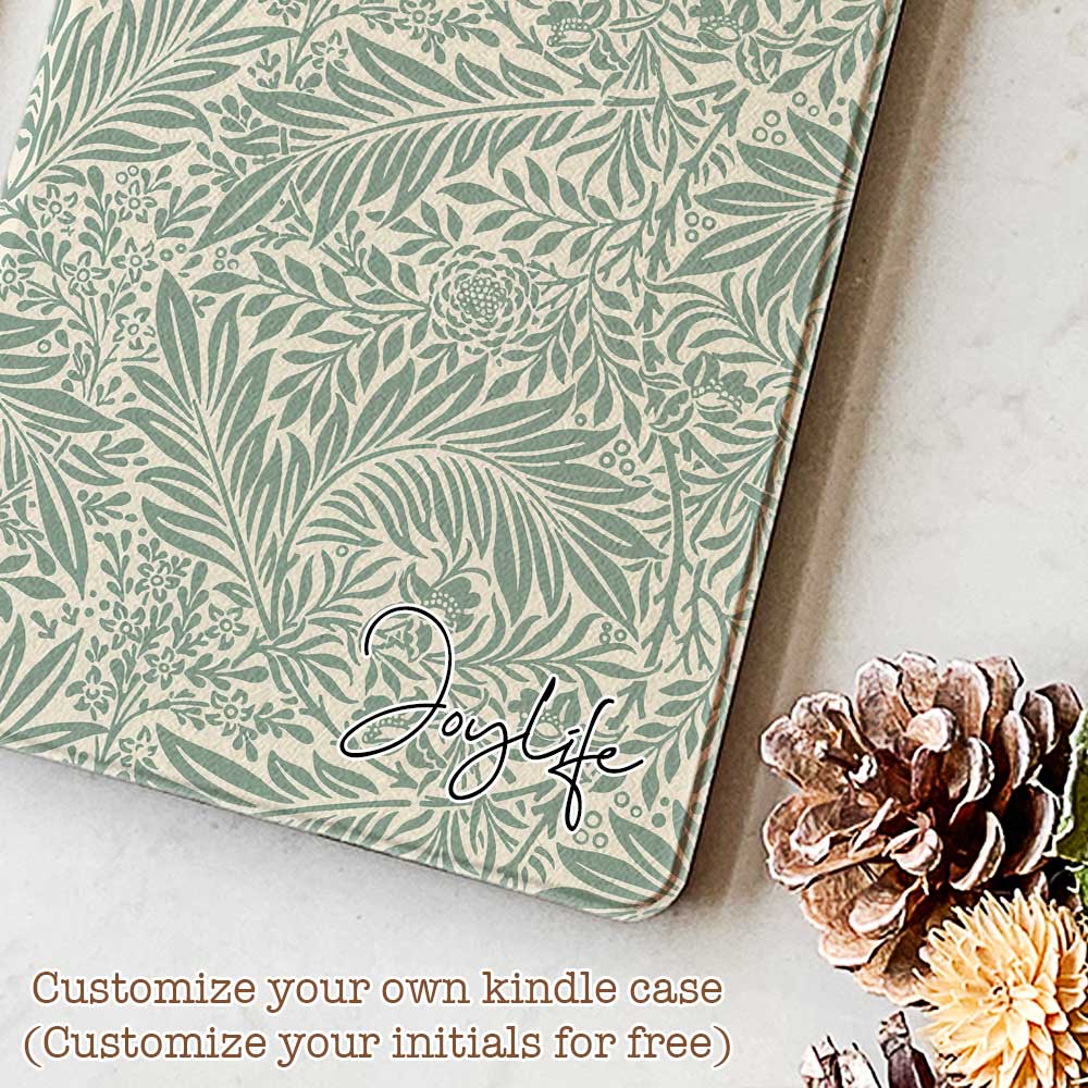 Verdant Whisper- All New Kindle Case - Joylife Case