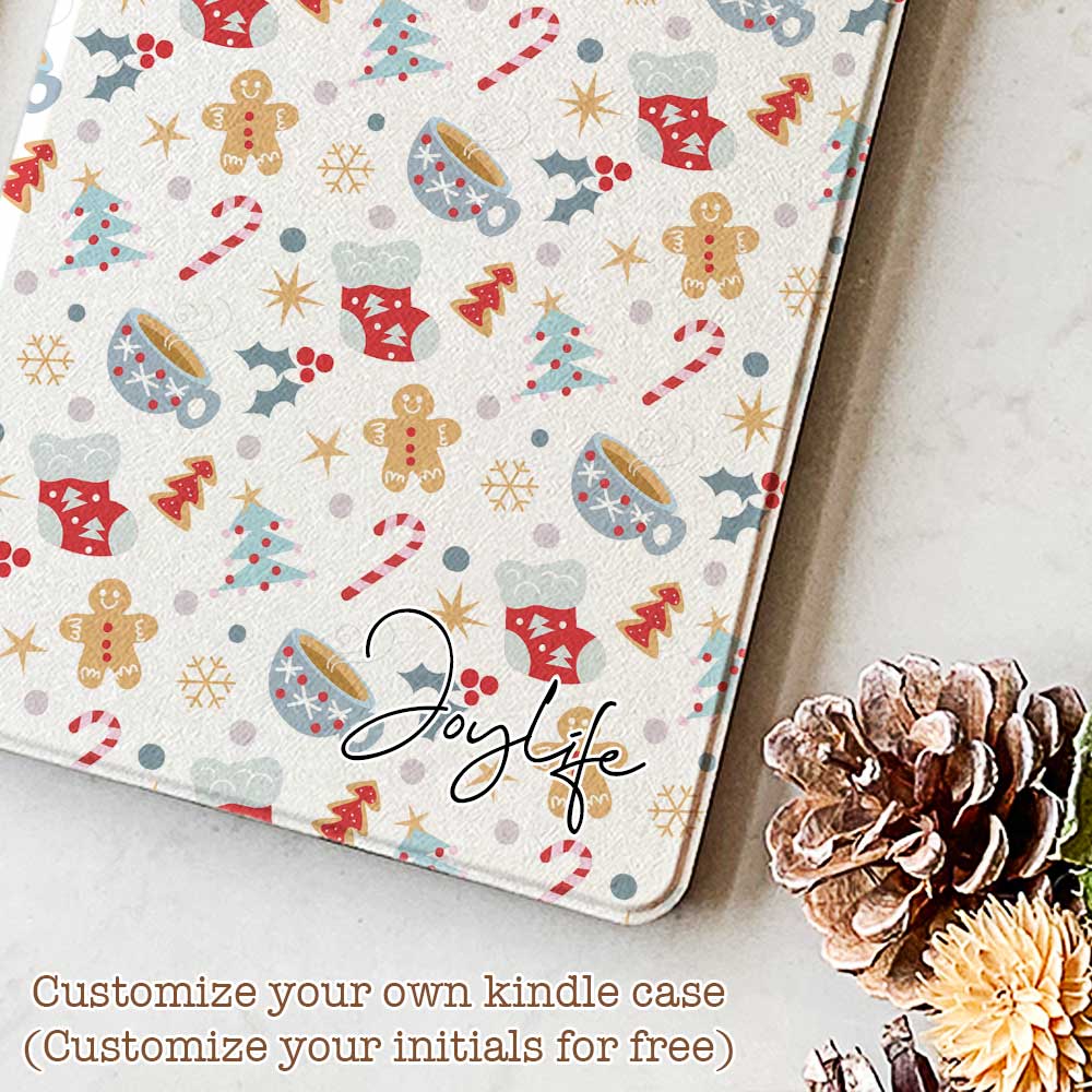 Frosted Cheer- All New Kindle Case - Joylife Case