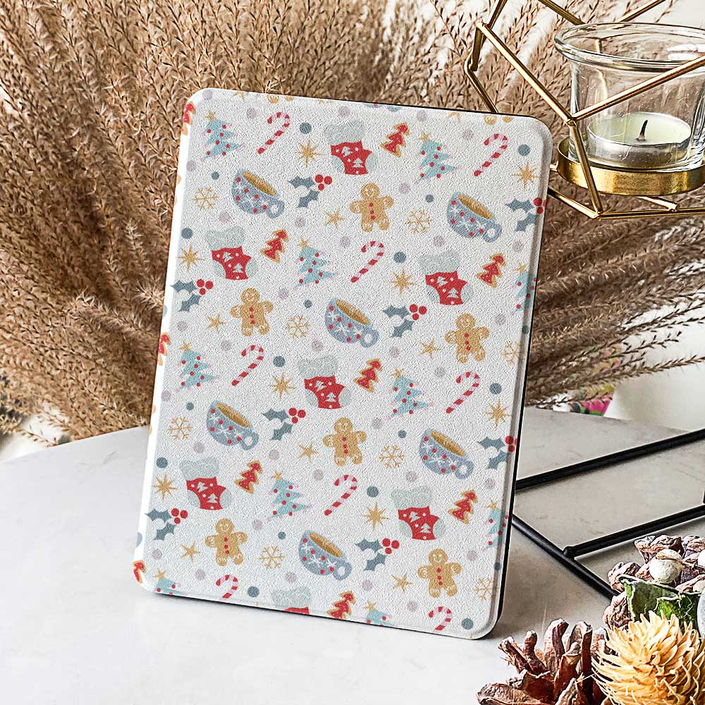 Frosted Cheer- All New Kindle Case - Joylife Case