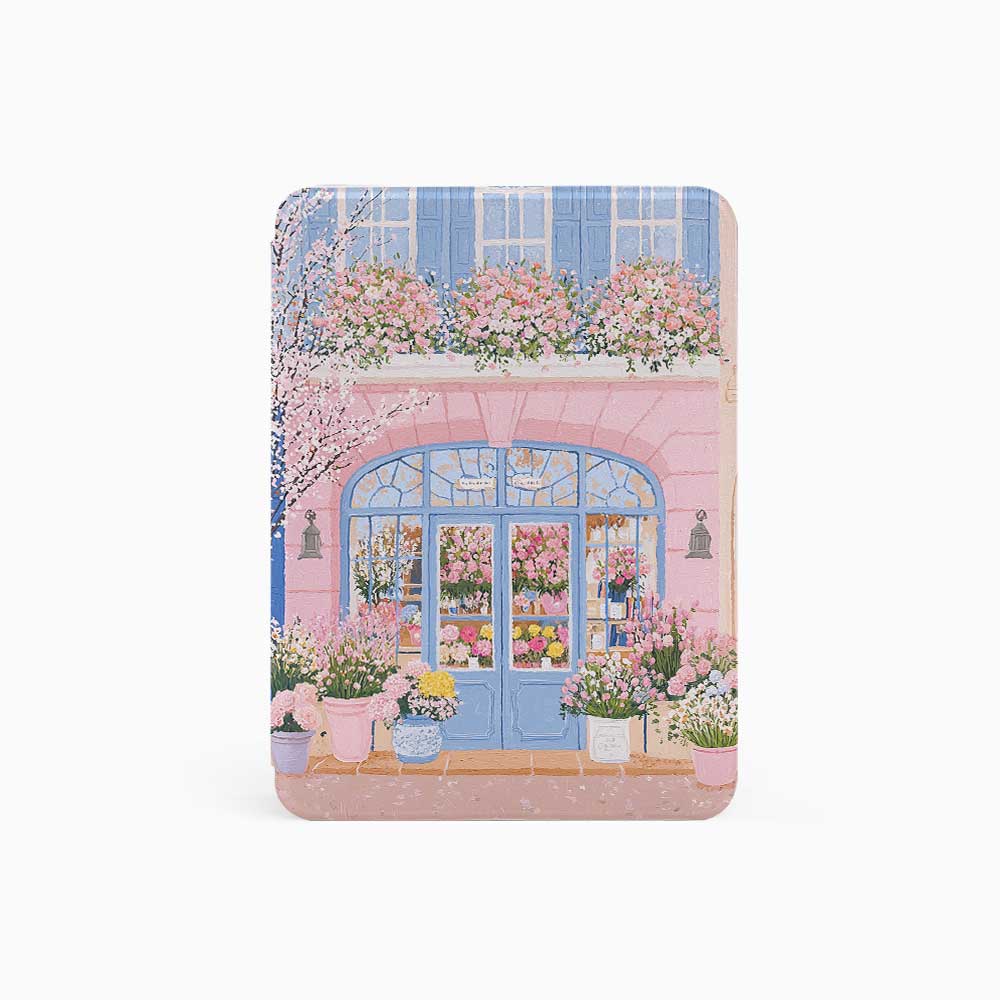 Rosy Florist- Kindle Case - Joylife Case