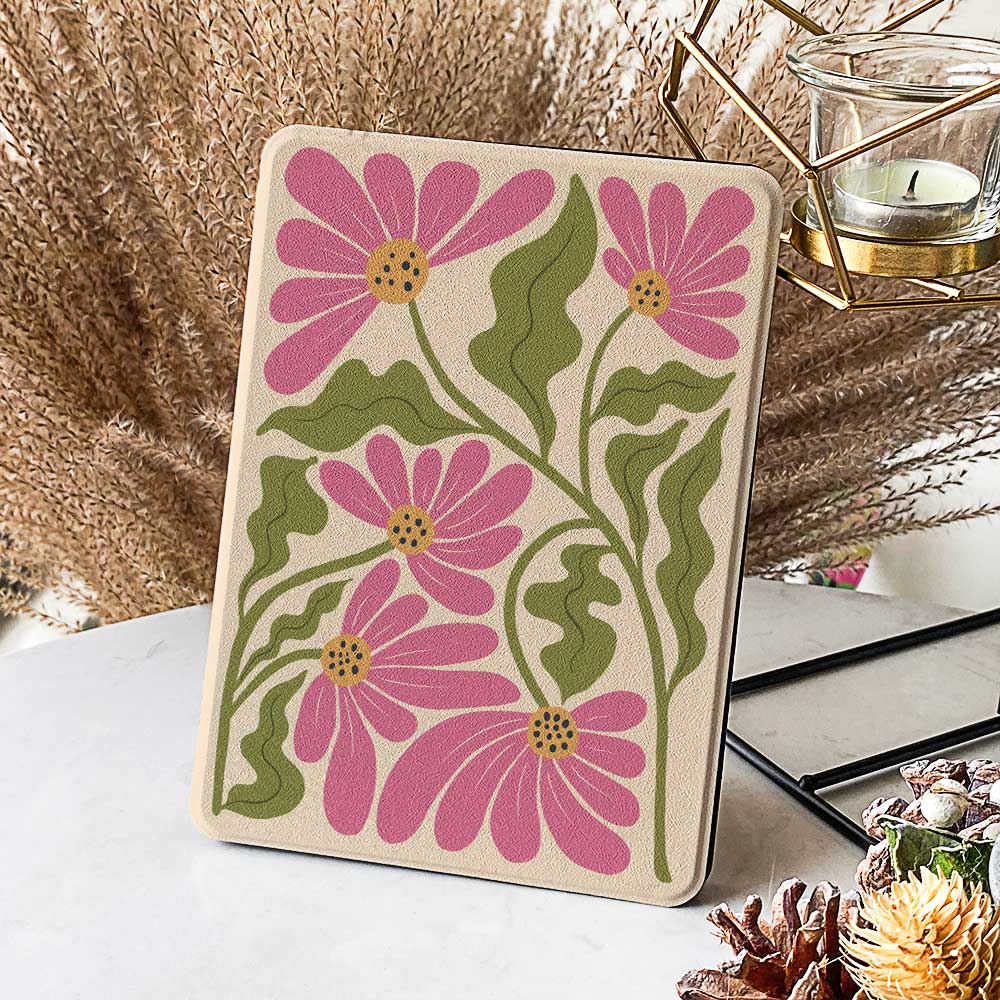 Petals Artwork - Kindle Case - Joylife Case