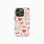 Little Love Things - iPhone Case - Cream - Joylife Case