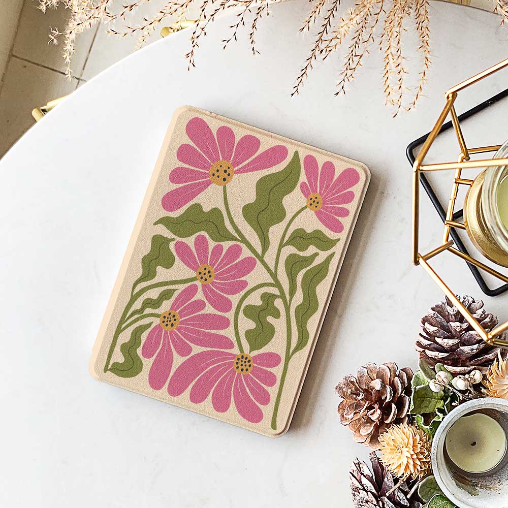 Petals Artwork - Kindle Case - Joylife Case