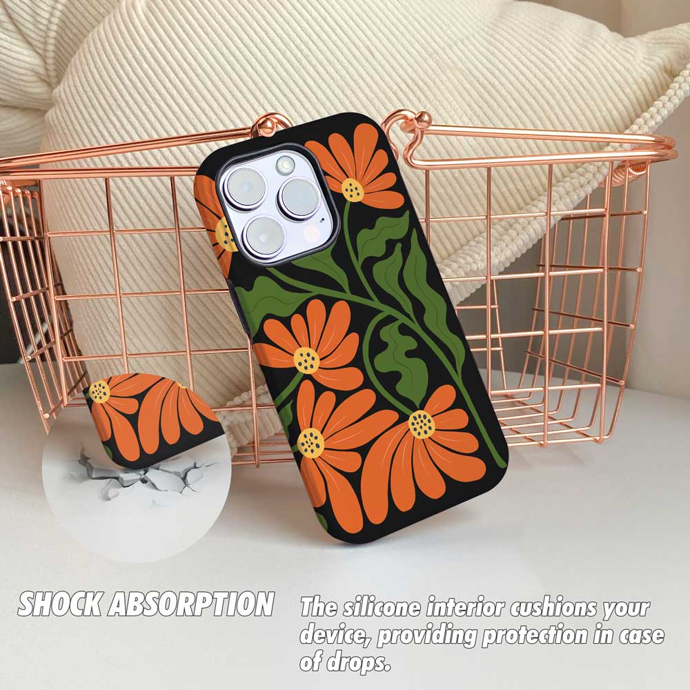 Petals Artwork - iPhone Case - Joylife Case