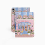 Rosy Florist - iPad Case - Joylife Case