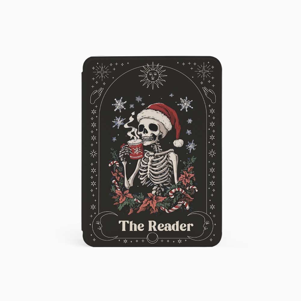 Christmas Reader - Kindle Case - Joylife Case