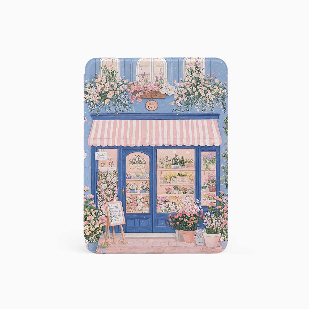 Lavender Florist- Kindle Case - Joylife Case