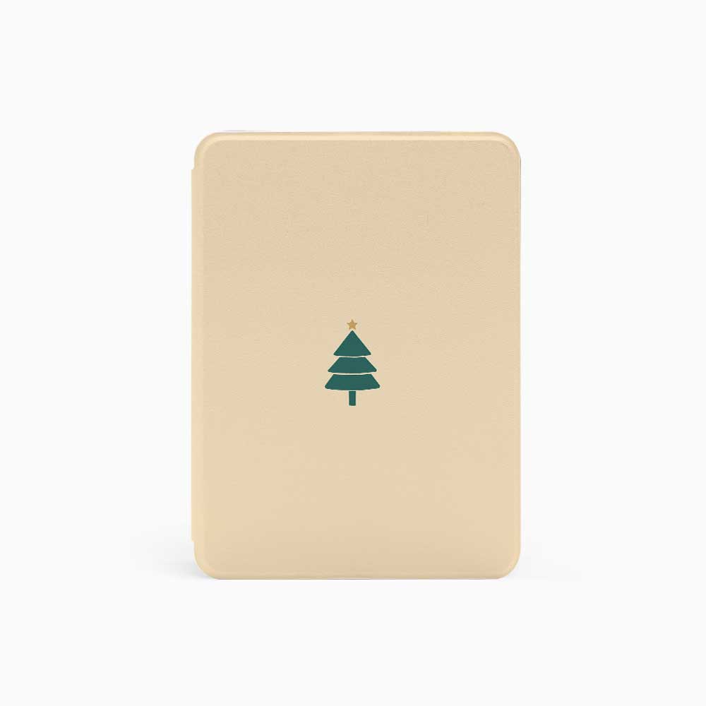 Serene Christmas Tree- Kindle Case - Joylife Case