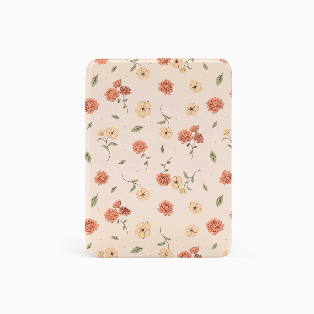 Petite Floral Art - Kindle Case - Joylife Case