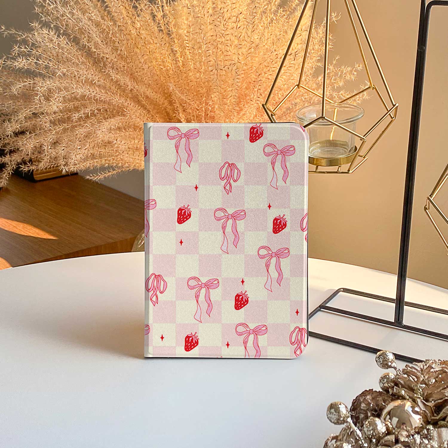 Sweet Reverie🎀🍓 - iPad Case - Joylife Case