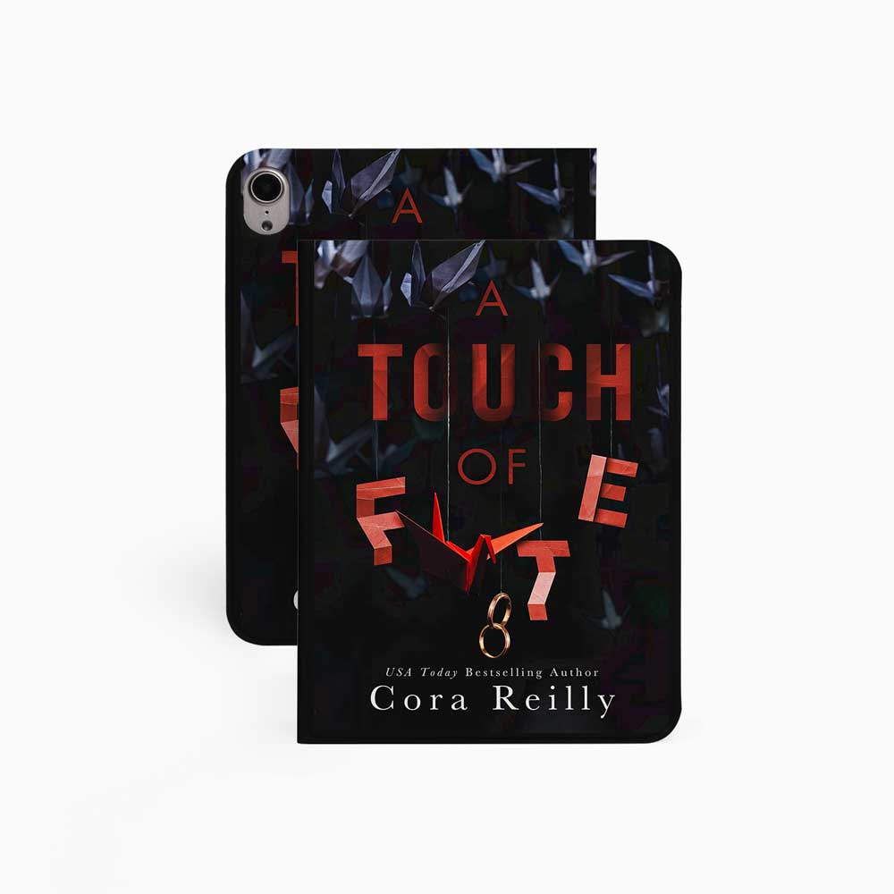 A Touch of Fate - iPad Case - Joylife Case