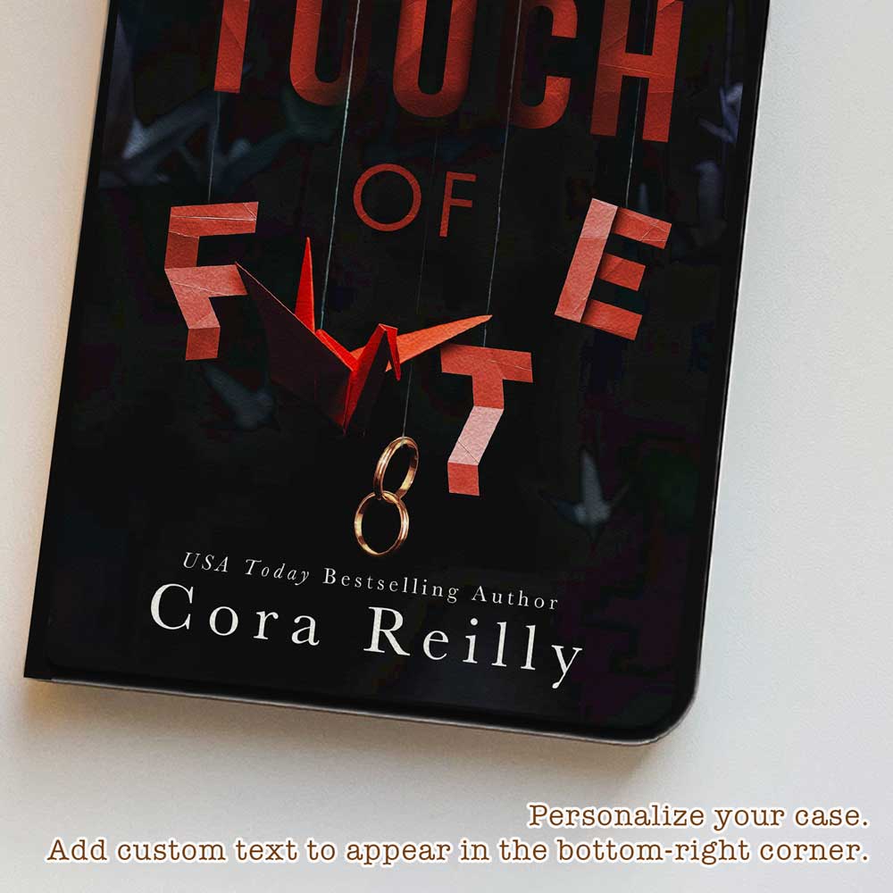 A Touch of Fate - iPad Case - Joylife Case