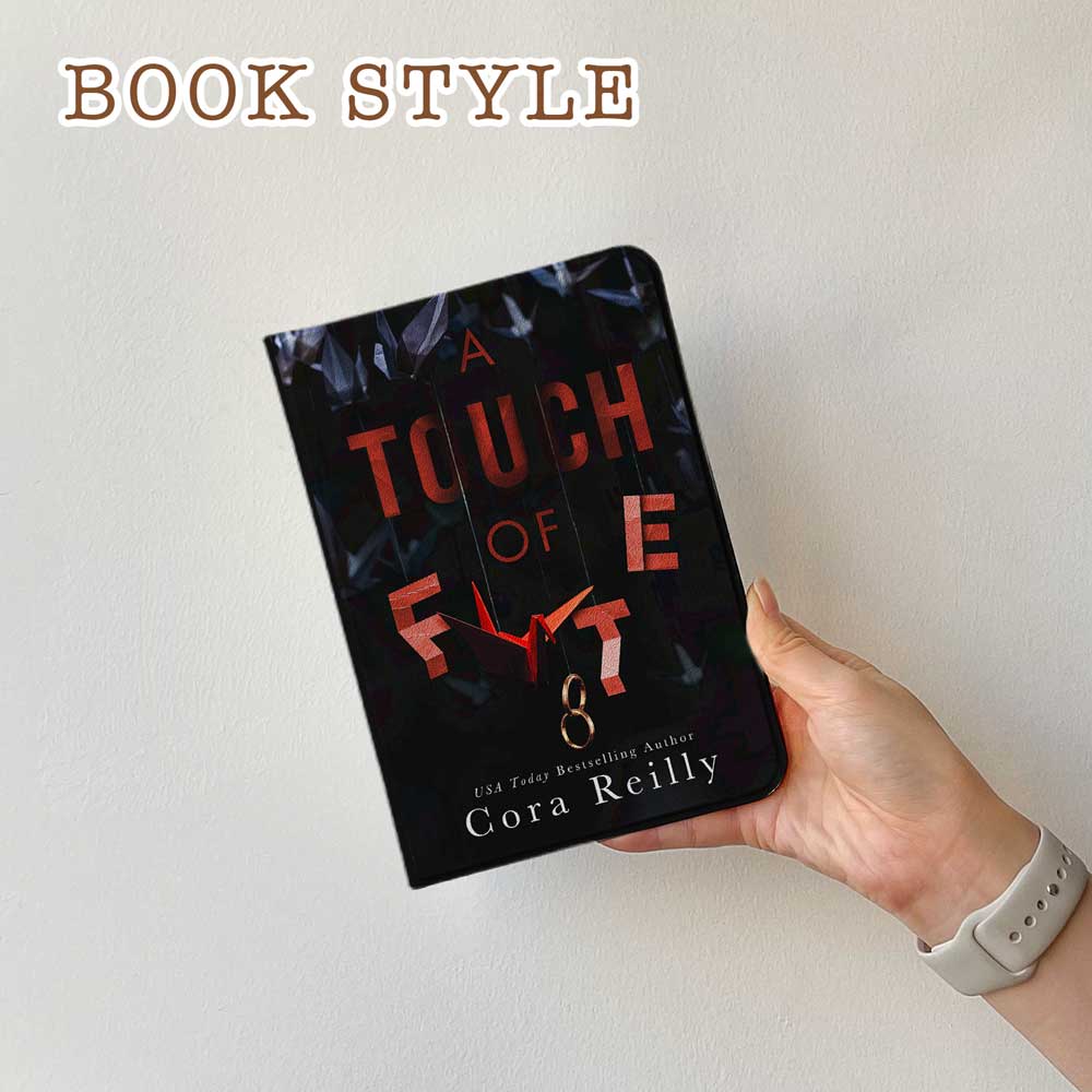 A Touch of Fate - iPad Case - Joylife Case