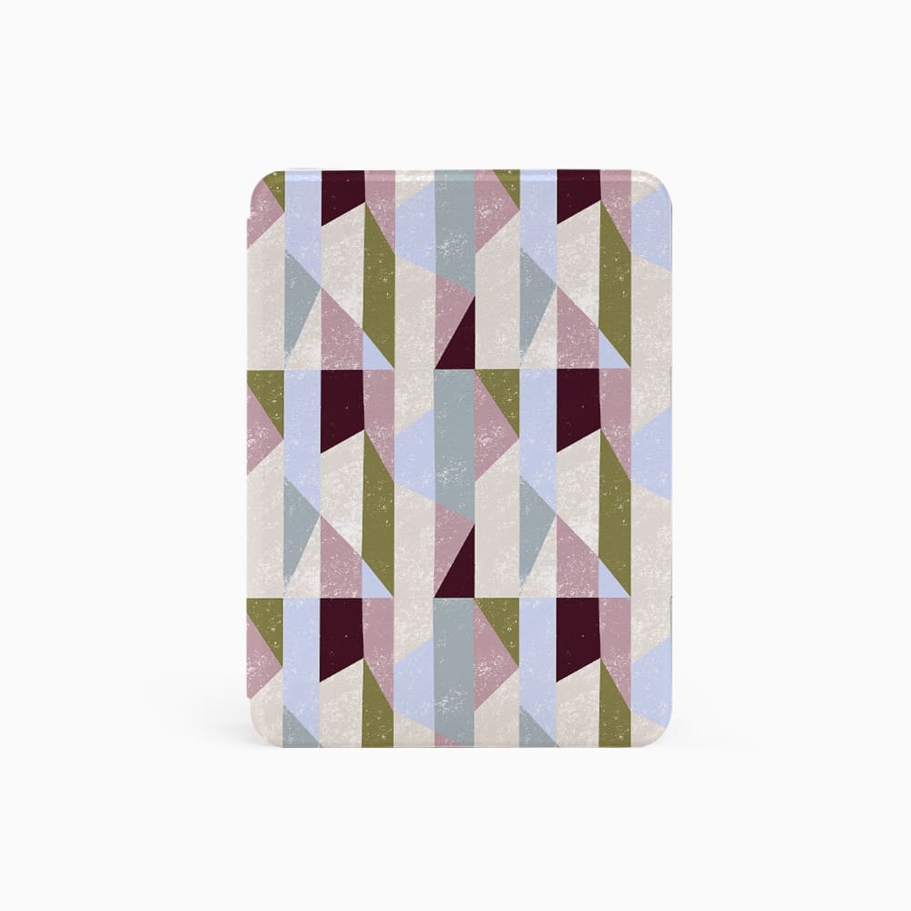 Abstract Mosaic - Kindle Case