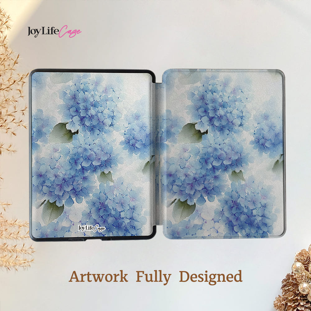 Azure Serenity - Kindle Case