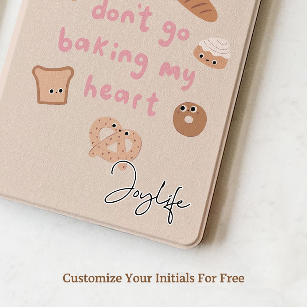 Baking My Love - Kindle Case