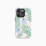 Birds Pattern - iPhone Case - Joylife Case