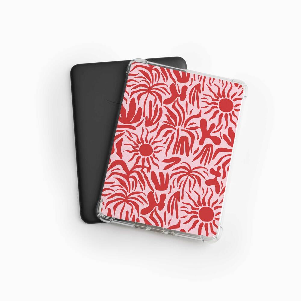 Bloom Burst - Kindle Clear Case Insert - Joylife Case
