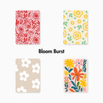 Bloom Burst - Kindle Clear Case Insert - Joylife Case
