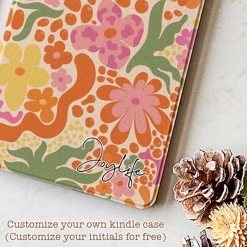 Blossom Breeze - Kindle Case - Joylife Case