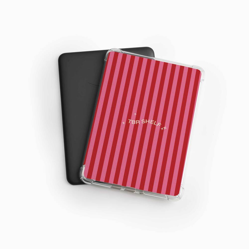 Bookish Moments - Kindle Clear Case Insert - Joylife Case