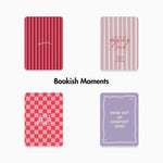 Bookish Moments - Kindle Clear Case Insert - Joylife Case