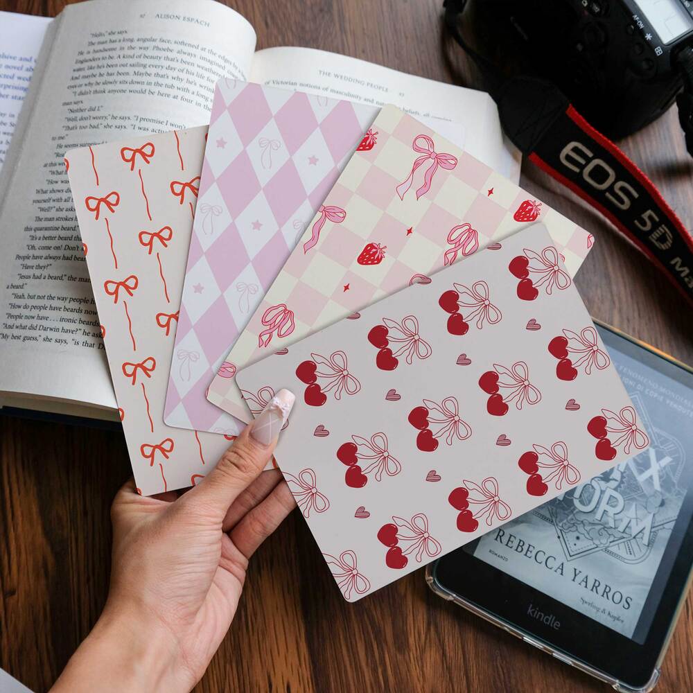 Bow Parade - Kindle Clear Case Insert - Joylife Case